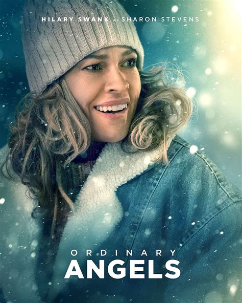 Ordinary Angels .